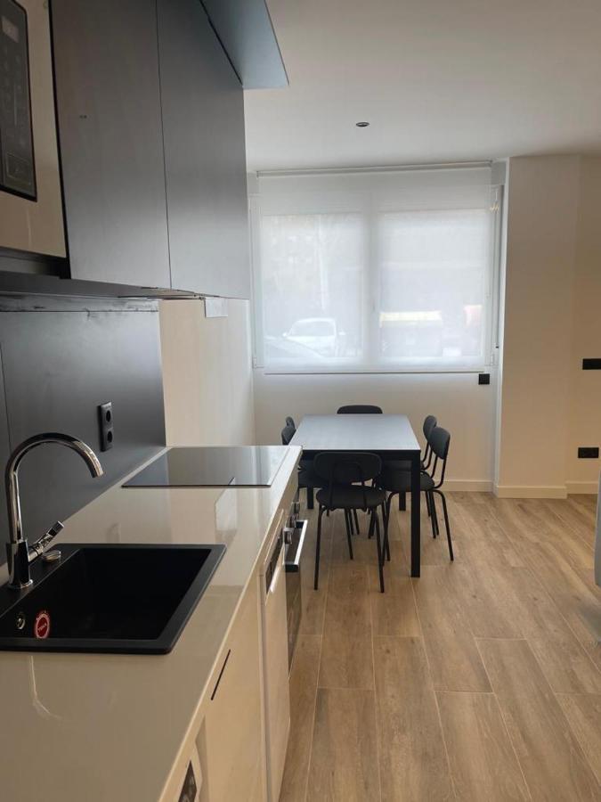Apartment Exyca Metropolitano Madrid