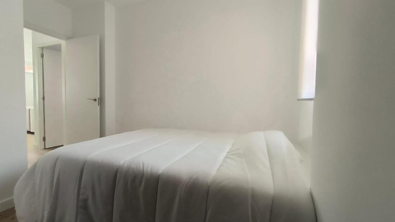 Exyca Metropolitano Apartment Madrid